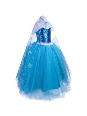 Elsa Frozen Kostümü